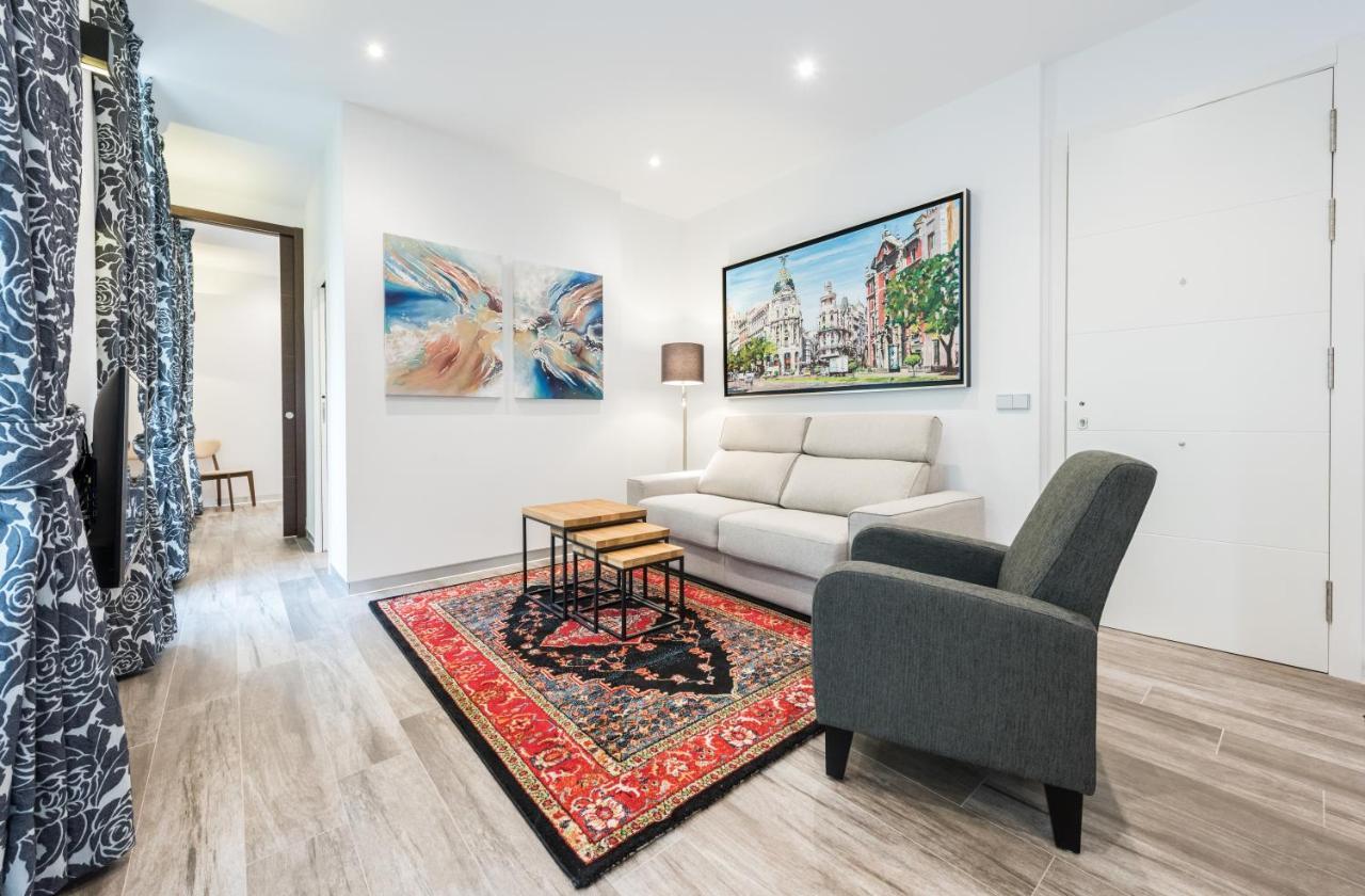מדריד Puerta Del Sol City Center IV C מראה חיצוני תמונה