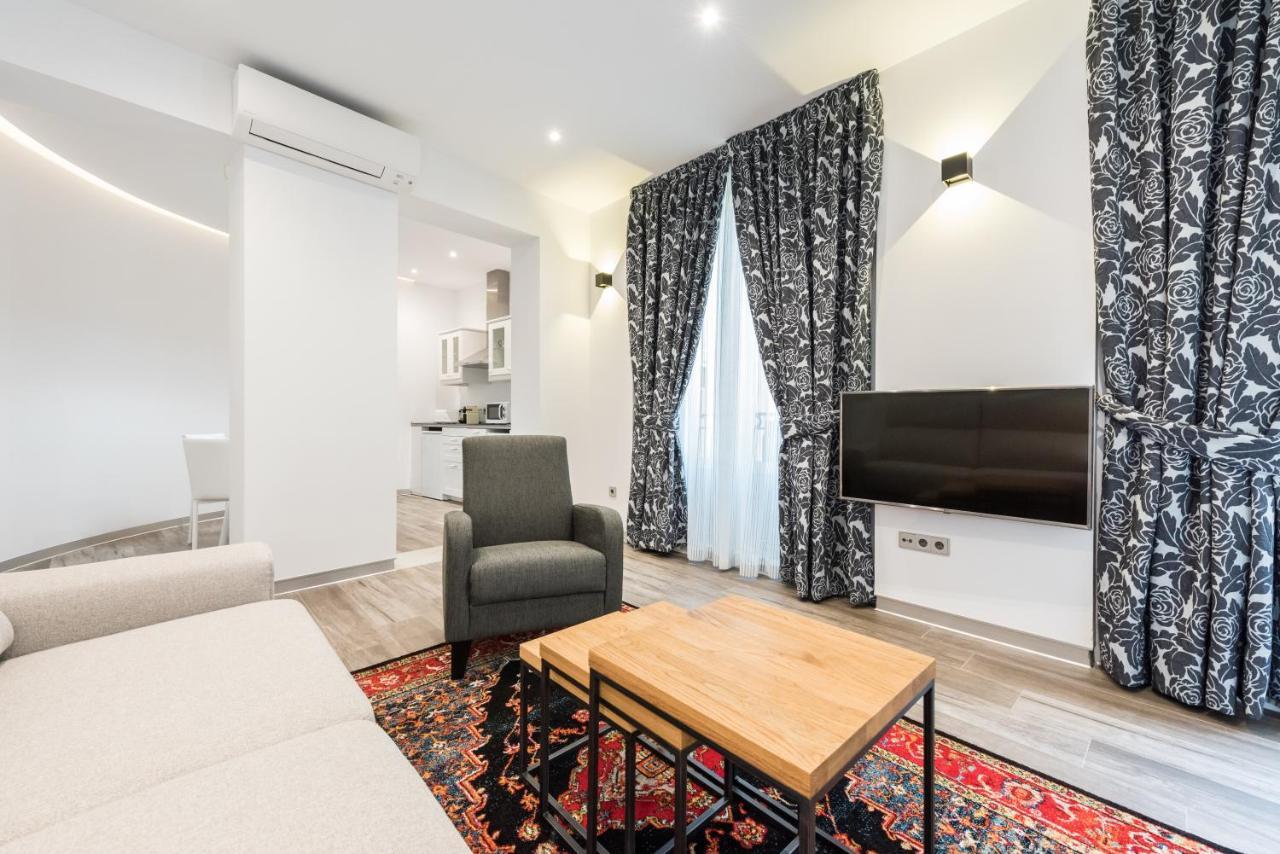 מדריד Puerta Del Sol City Center IV C מראה חיצוני תמונה