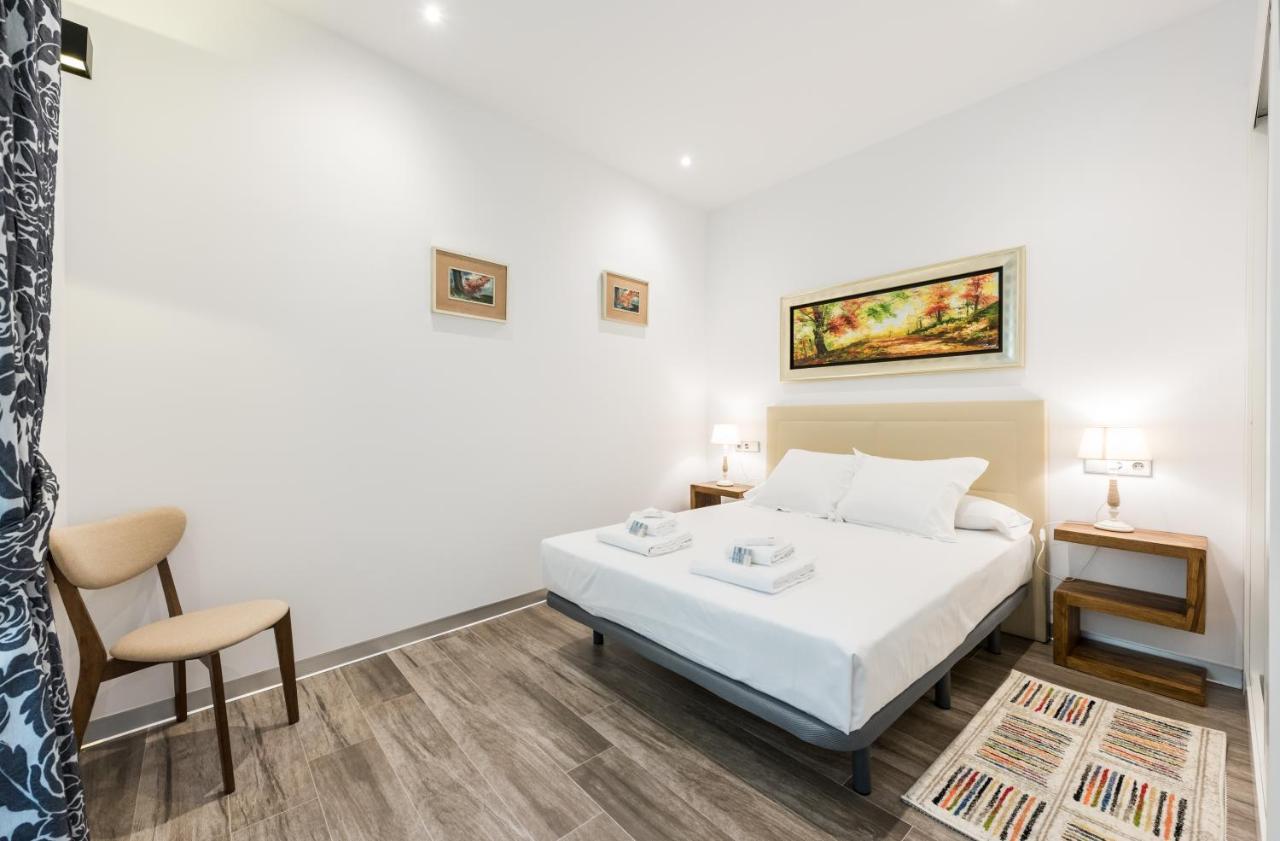 מדריד Puerta Del Sol City Center IV C מראה חיצוני תמונה