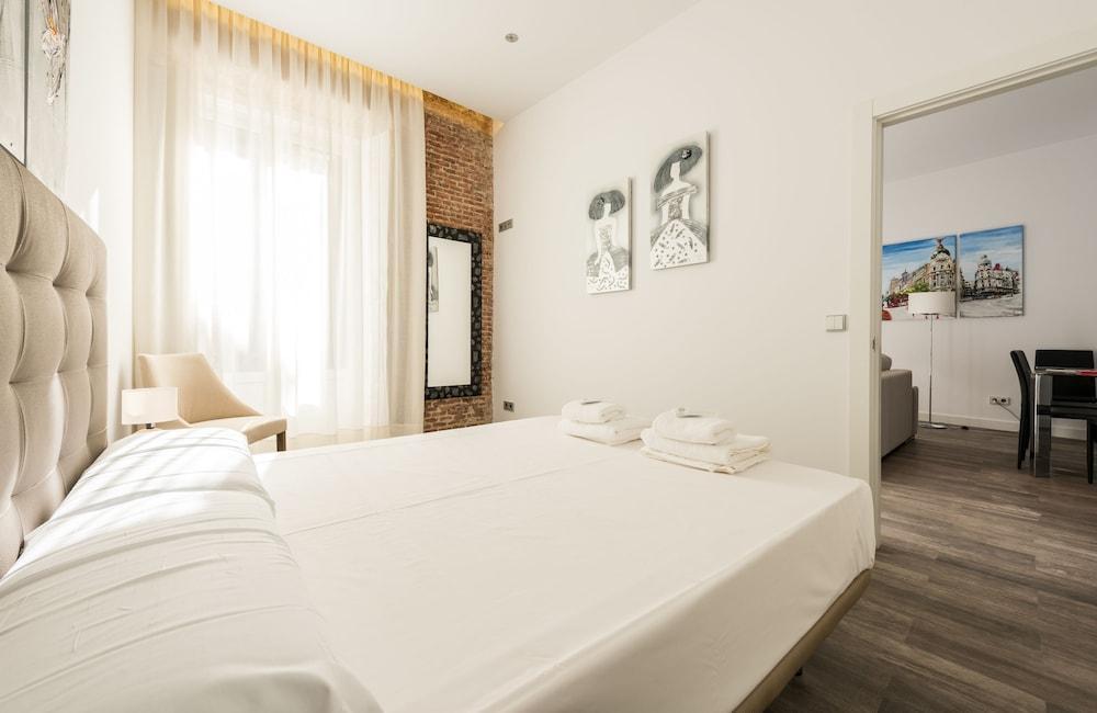 מדריד Puerta Del Sol City Center IV C מראה חיצוני תמונה