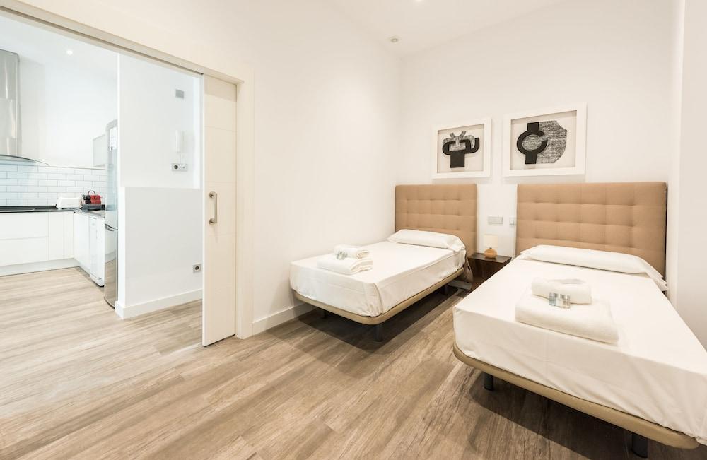 מדריד Puerta Del Sol City Center IV C מראה חיצוני תמונה