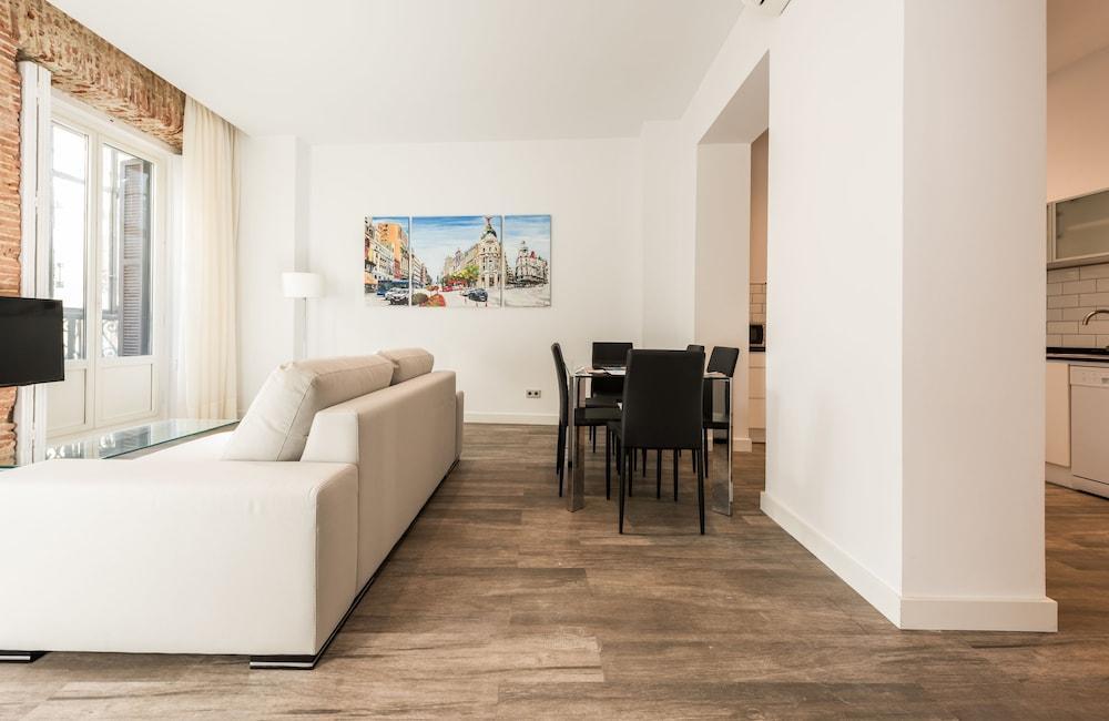 מדריד Puerta Del Sol City Center IV C מראה חיצוני תמונה