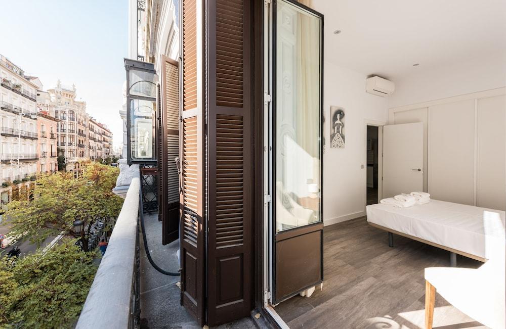 מדריד Puerta Del Sol City Center IV C מראה חיצוני תמונה