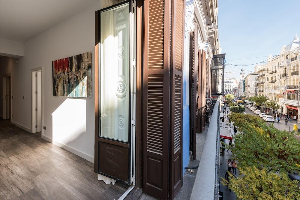 מדריד Puerta Del Sol City Center IV C מראה חיצוני תמונה